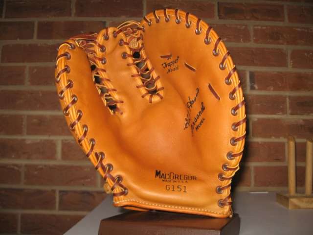 Gail Harris MacGregor G151 Front